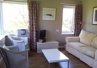 Park Cottages Living Room