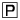 On street/public parking
