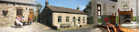 Self-catering accommodation in the Penistone area
