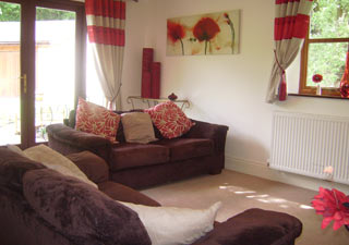 Rose Cottage - interior