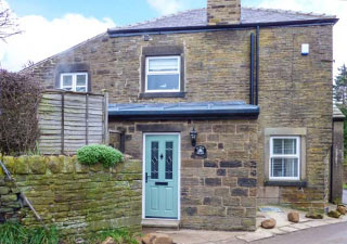 St John's Cottage exterior main