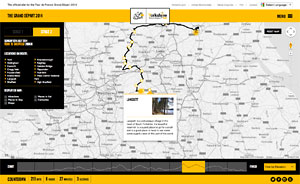 Welcome to Yorkshire's official interactive site thumbnail