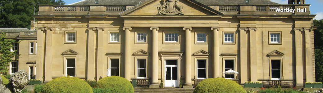 Wortley Hall