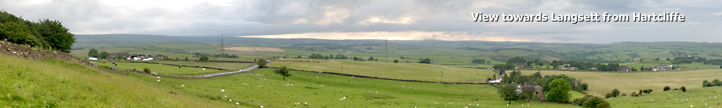 Langsett from Hartcliffe