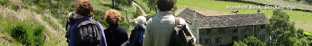 Hunshelf Bank, Stocksbridge