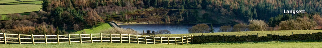 Visit Penistone - montage of scenes from the Penistone area