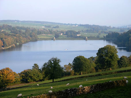 Damflask Reservoir