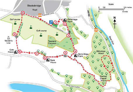 Samuel Fox iron and steel works