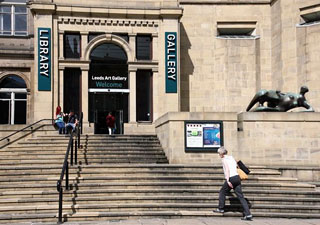 Leeds Art Gallery 1