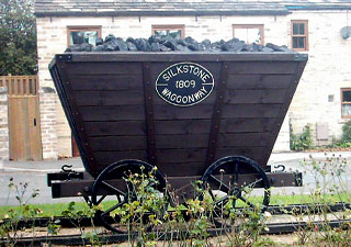 Silkstone Waggonway 2