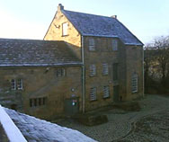 Worsbrough Mill