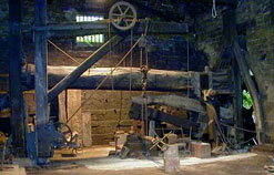 Wortley Top Forge Interior