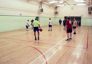 Penistone Leisure Centre - interior