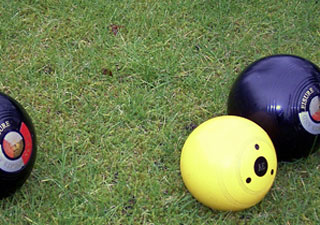 Crown Green Bowling