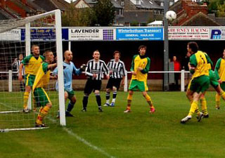 Penistone Church FC