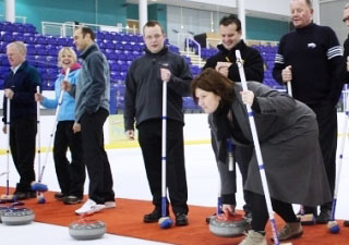 Ice Skating 1