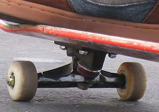 Skateboarding 2