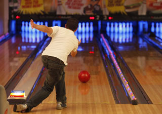 Tenpin Bowling 1