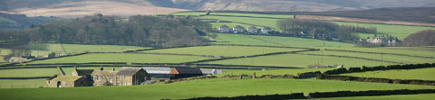 Penistone Landscape