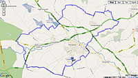 Penistone Boundary Walk
