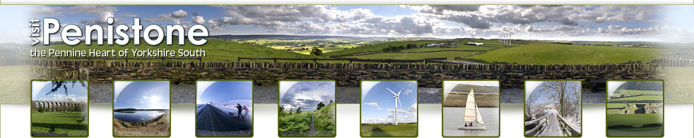 Penistone walks montage