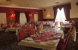 The Fountain - restaurant