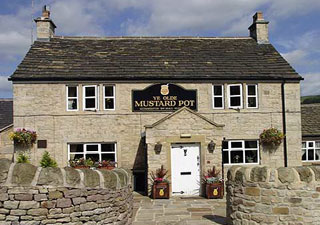 Ye Olde Mustard Pot