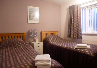 Taylor's B & B, Penistone, Barnsley, Sheffield - bedroom 2