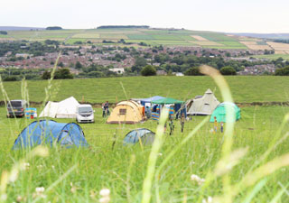 High Lea Farm Camping 1