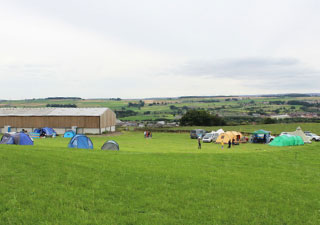 High Lea Farm Camping 2