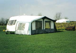 Ingfield Caravan site