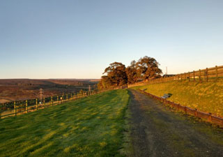 Thurlmoor caravan park 4