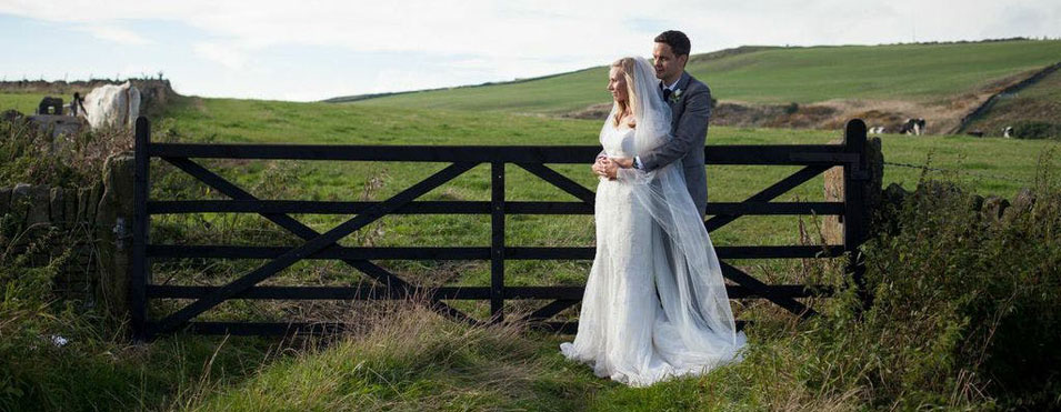 Weddings at Smallshaw Farm