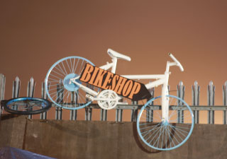 Cycle Penistone - exterior