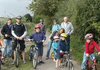 Trans Pennine Trail